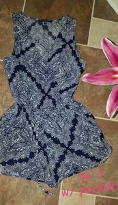 Summer Romper Sz. S